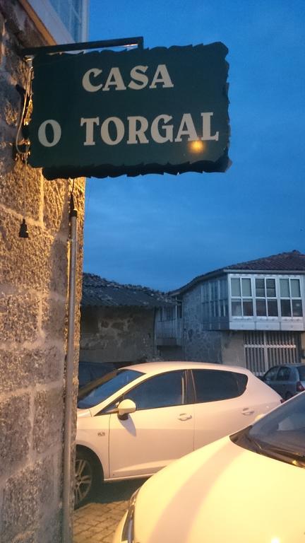 Casa O Torgal Villa ปาราดา เดล ซิล ภายนอก รูปภาพ