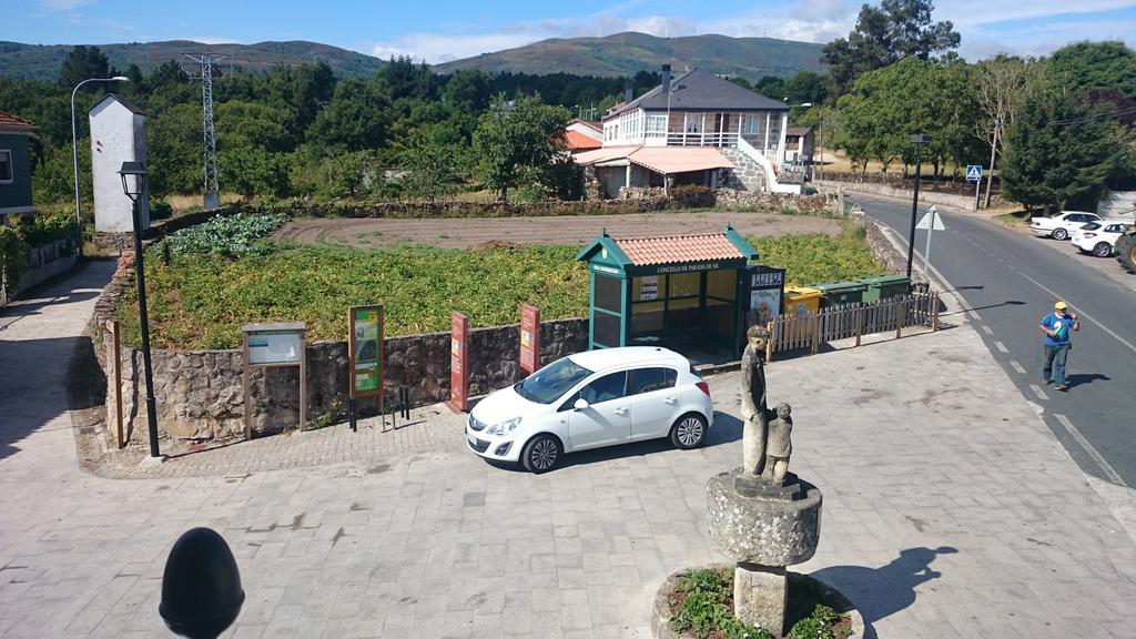 Casa O Torgal Villa ปาราดา เดล ซิล ภายนอก รูปภาพ