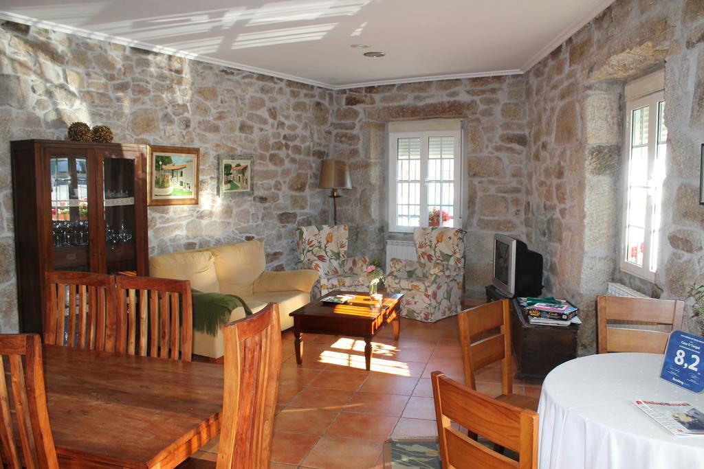 Casa O Torgal Villa ปาราดา เดล ซิล ภายนอก รูปภาพ
